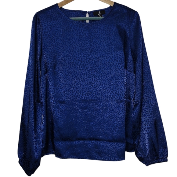 J Jason Wu Jacquard Top - Picture 1 of 4